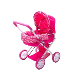 RAINBOW COCHECITO TIPO CUNA PARA MUÑECAS 9320 - comprar online