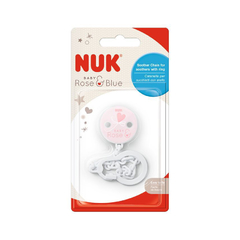 NUK CADENA ATACHUPETE ROSA DISEÑO SURTIDOS N0256456 - comprar online