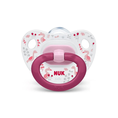 NUK CHUPETE HAPPY DAYS DISEÑOS SURTIDOS X 1 UNIDAD TALLE 2 6-18M N0736565