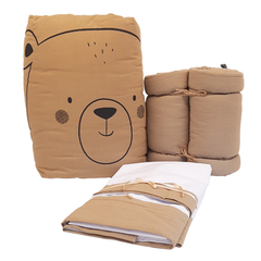 ANA GIAMMARIA KIT COMBO CUNA TUSOR TEDDY UNISEX 9812794828
