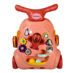 RAINBOW CAMINADOR MUNAI ROSA +18M 9990 - comprar online