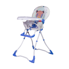 DUCK SILLA DE COMER PRETTY AZUL