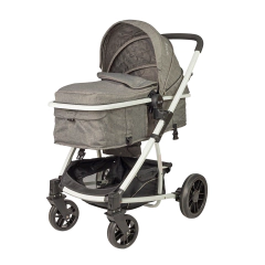 DUCK TRAVEL SYSTEM ONIX GRIS - comprar online