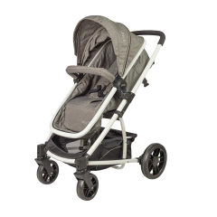 DUCK TRAVEL SYSTEM ONIX GRIS - Childs Especialistas en Bebes