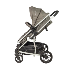 DUCK TRAVEL SYSTEM ONIX GRIS - tienda online