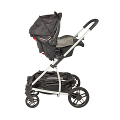 Imagen de DUCK TRAVEL SYSTEM ONIX NEGRO