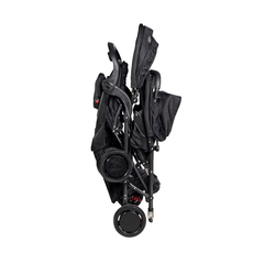 BABYONE COCHE HERMANITOS DUO NEGRO en internet