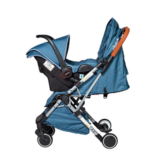 DUCK TRAVEL SYSTEM ULTRACOMPACTO NEMO AZUL JEAN - comprar online