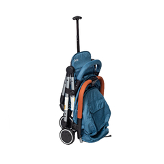 DUCK TRAVEL SYSTEM ULTRACOMPACTO NEMO AZUL JEAN