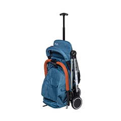 Imagen de DUCK TRAVEL SYSTEM ULTRACOMPACTO NEMO AZUL JEAN