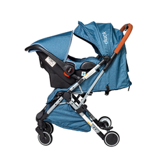 DUCK TRAVEL SYSTEM ULTRACOMPACTO NEMO AZUL JEAN en internet