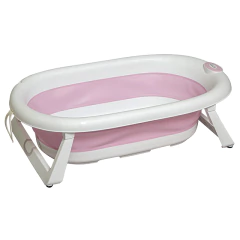 DUCK BAÑERA PLEGABLE ROSA 33825 - comprar online