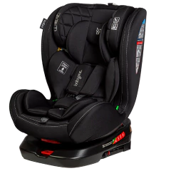 BABYONE BUTACA BLOOM ASIENTO GIRATORIO CON ISOFIX R129 - comprar online