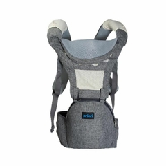 PRIORI MOCHILA PORTABEBE ERGONOMICA LUXURY AC8301