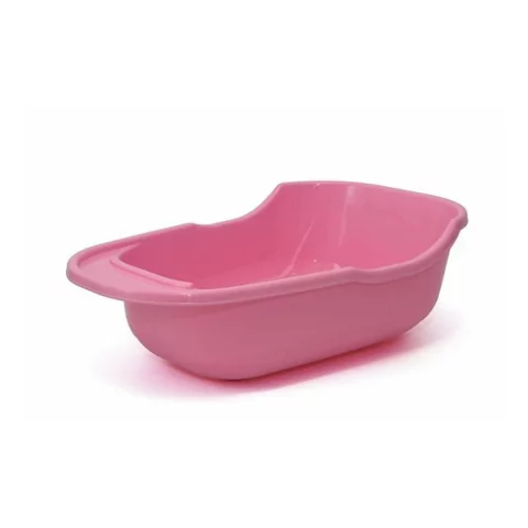 ADOLETA BAÑERA PLÁSTICA GRANDE CON TAPÓN DE DESAGOTE BP-20