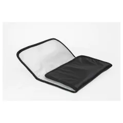 LAS FLORITAS MOCHILA MATERNAL NOA NEGRO - tienda online