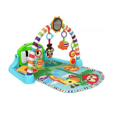BABYONE / DUCK ALFOMBRA MUSICAL DIDÁCTICA PIANO VERDE