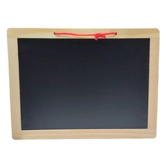 PIZARRON ABECEDARIO Y NUMEROS 27 X 37CM 36M+ - comprar online