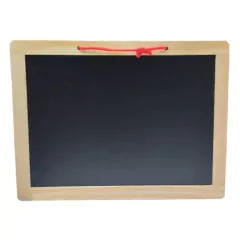 PIZARRON ABECEDARIO Y NUMEROS 27 X 37CM 36M+ - comprar online
