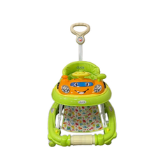 DUCK ANDADOR AUTO CON MANIJA VERDE 9802H - Childs Especialistas en Bebes