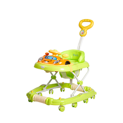 DUCK ANDADOR AUTO CON MANIJA VERDE 9802H - comprar online