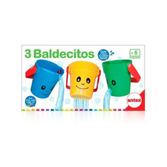 ANTEX TRES BALDECITOS 2615 +6M