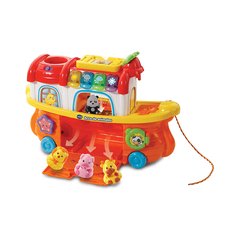 VTECH ARCA DE ANIMALES 80504522 +12M en internet