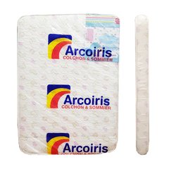 ARCO IRIS COLCHON DE CUNA 97 x 65 X 10CM