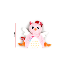 PHI PHI TOYS TRAPITO DE APEGO BUHO - comprar online