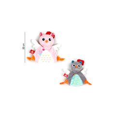 PHI PHI TOYS TRAPITO DE APEGO BUHO en internet