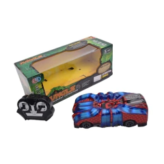 AUTO A CONTROL REMOTO EXPEDICION JUNGLA 1694104 +36M