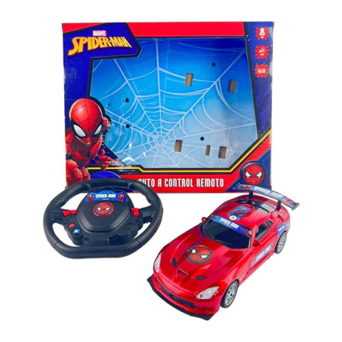 AUTO A RADIO CONTROL SPIDERMAN 952920 +36M