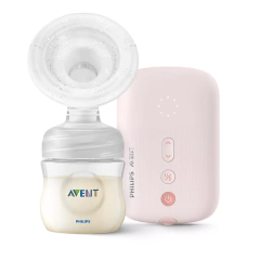 AVENT SACALECHE ELECTRICO NATURAL DIGITAL SCF 395/11
