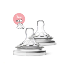 AVENT TETINA NATURAL FLUIR VARIABLE X 2 UNIDADES SCF045/27 - comprar online