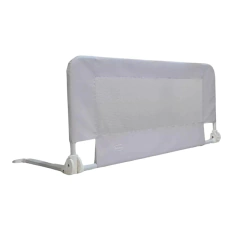 BABIES CO BARANDA DE CAMA PLEGABLE GRIS