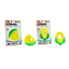 BABY INNOVATION MORDILLO AMARILLO VERDE 148 - comprar online
