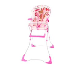 BABYONE SILLA DE COMER APPLE ROSA CANGURO en internet