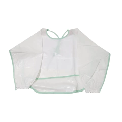 BABYONE BABERO CON MANGAS TELA PLÁSTICA - comprar online