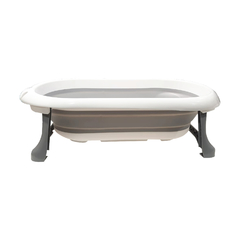 BABYONE BAÑERA PLEGABLE VERDE - comprar online