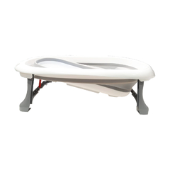 BABYONE BAÑERA PLEGABLE VERDE en internet