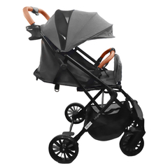 BABYONE TRAVEL SYSTEM ULTRALIVIANO MONET GREY - tienda online