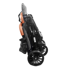 BABYONE TRAVEL SYSTEM ULTRALIVIANO MONET GREY