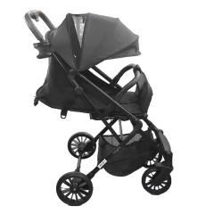 BABYONE COCHE SOLO ULTRALIVIANO DALI BLACK - Childs Especialistas en Bebes