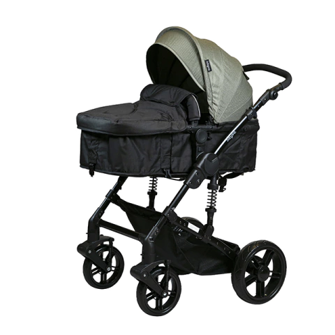 BABYONE COCHE MODULAR DUNA COLOR VERDE