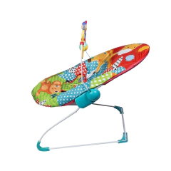 BABYONE / DUCK MECEDORA CON SONIDOS Y VIBRACIÓN ROJO 100317BOU - comprar online