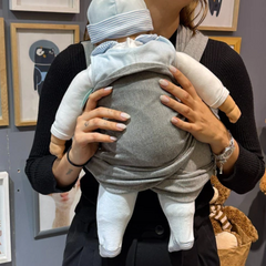 BABYONE FULAR PREARMADO EXTRA GRANDE - tienda online