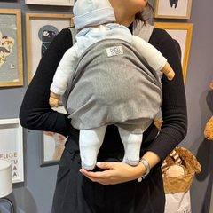 Imagen de BABYONE FULAR PREARMADO EXTRA GRANDE