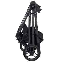 BABYONE TRAVEL SYSTEM MODULAR DOMO GRIS NEGRO BOTS36 - comprar online