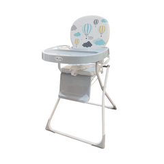 BABYONE SILLA DE COMER NORDICO GLOBOS - comprar online