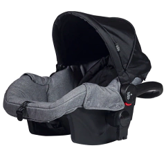 BABYONE TRAVEL SYSTEM MODULAR DOMO GRIS NEGRO BOTS36 en internet